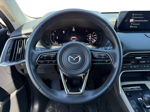 Used 2024 MAZDA CX-90 Plug-In Hybrid w/ Preferred AWD/4WD image 12
