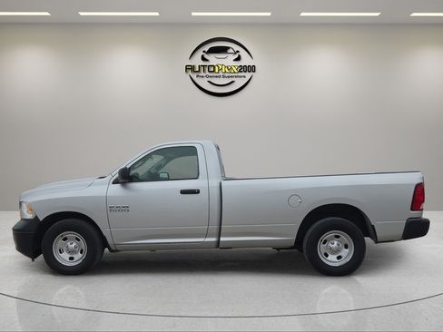 Used 2017 RAM 1500 Tradesman w/ Power & Remote Entry Group RWD image 4