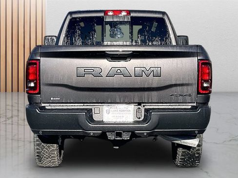 New 2026 RAM 2500 Warlock AWD/4WD image 7