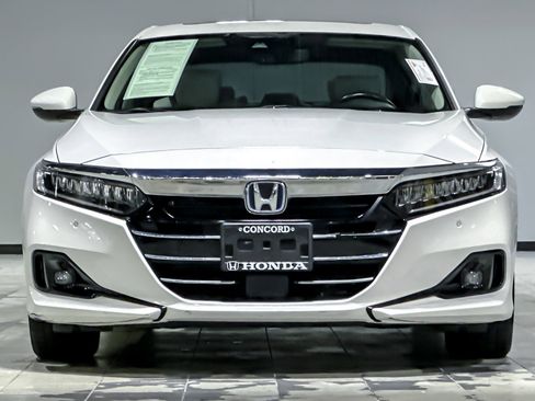 Used 2021 Honda Accord EX-L image 5