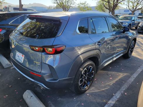 Used 2023 MAZDA CX-50 Meridian Edition w/ Cargo Package AWD/4WD image 7