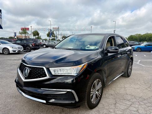 Used 2018 Acura MDX FWD image 5