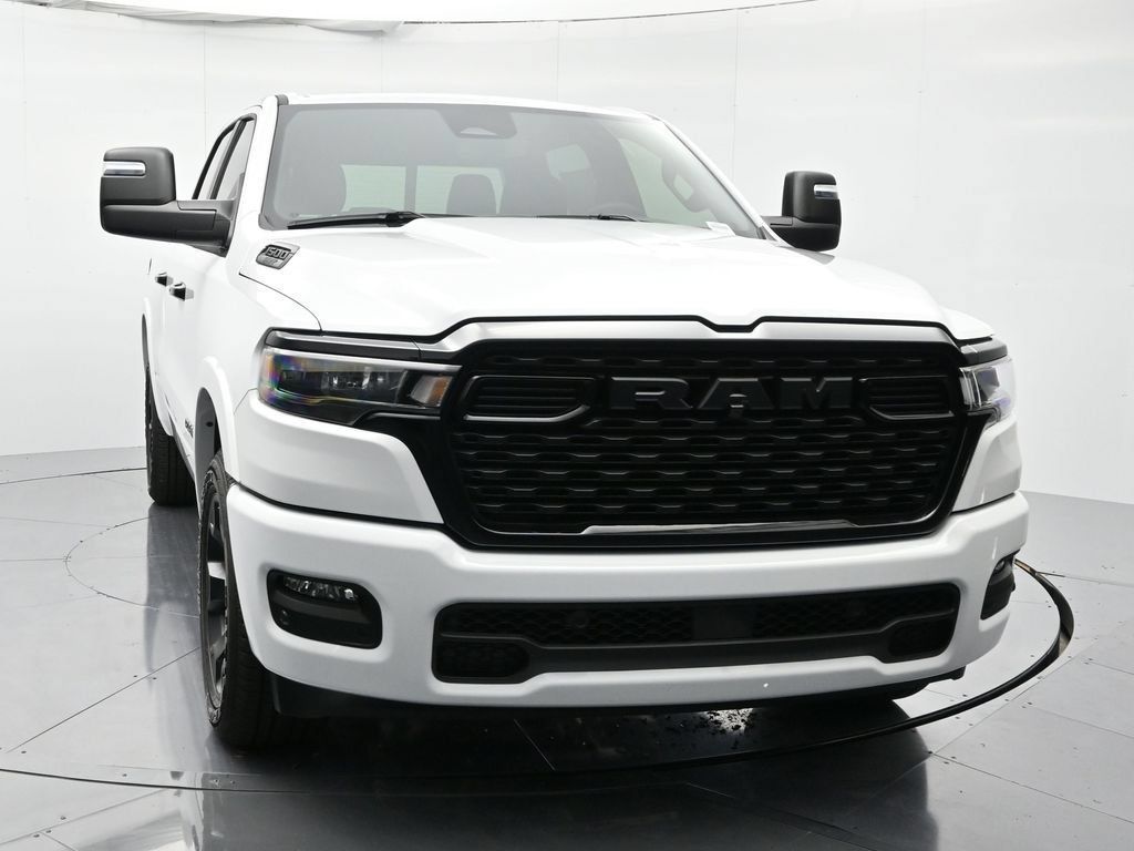 New 2025 RAM 1500 Big Horn AWD/4WD image 2