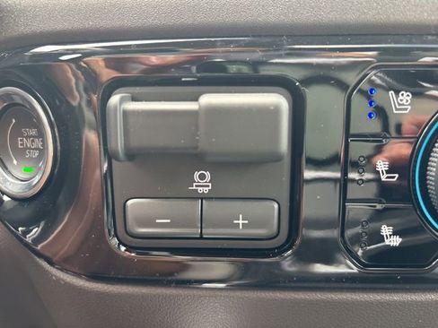 New 2026 Chevrolet Silverado 2500 LTZ w/ LTZ Premium Package image 33