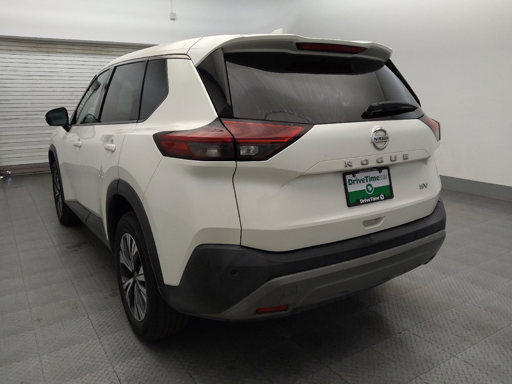 Used 2021 Nissan Rogue SV FWD image 5