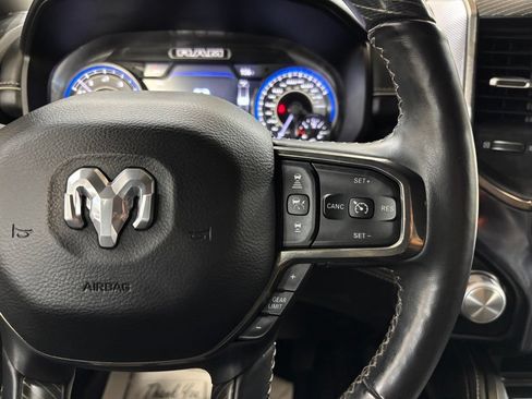 Used 2020 RAM 1500 Limited w/ Advanced Safety Group AWD/4WD image 21