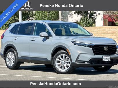 Used 2023 Honda CR-V EX-L