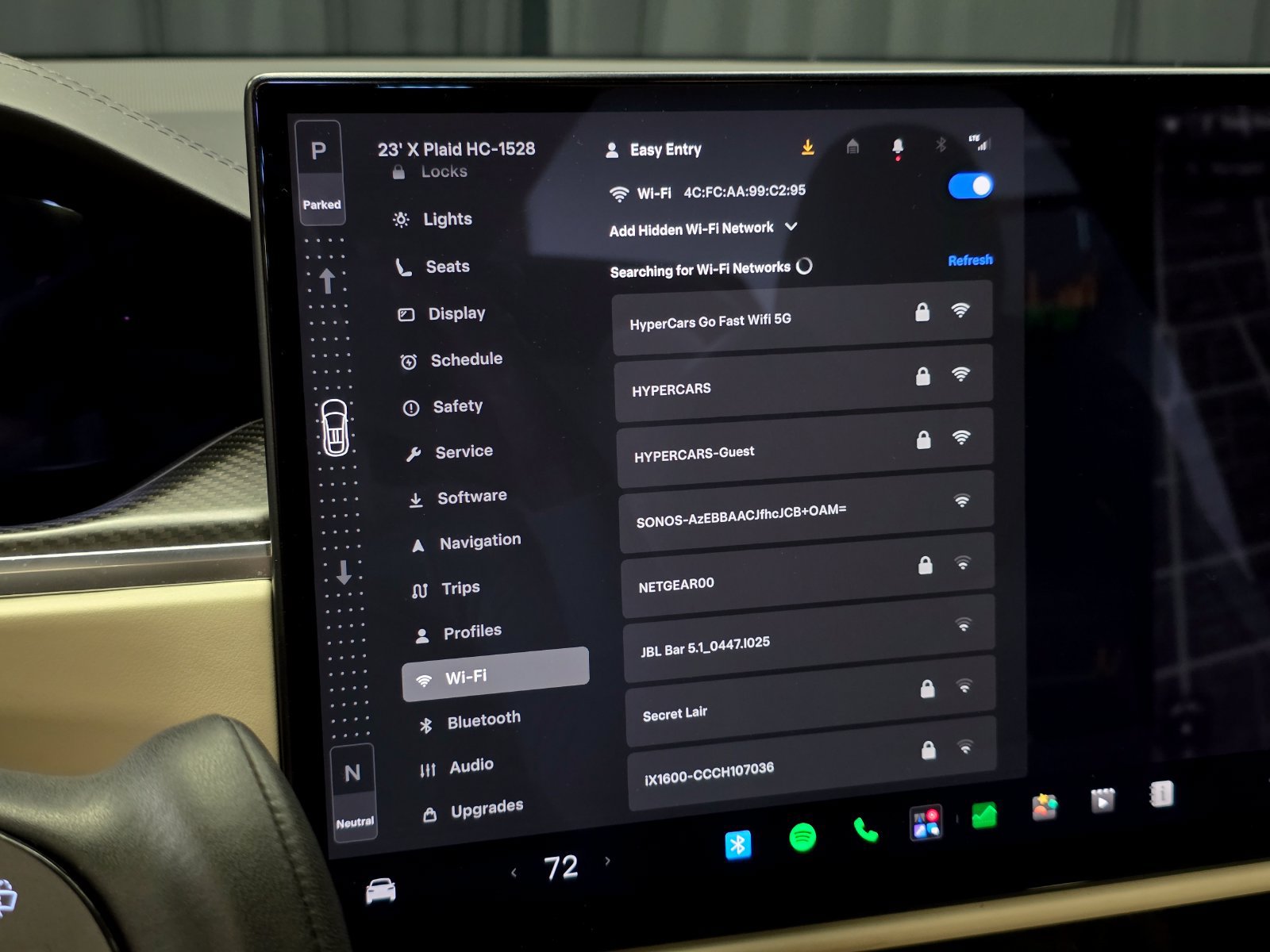Used 2023 Tesla Model X Plaid AWD/4WD image 68