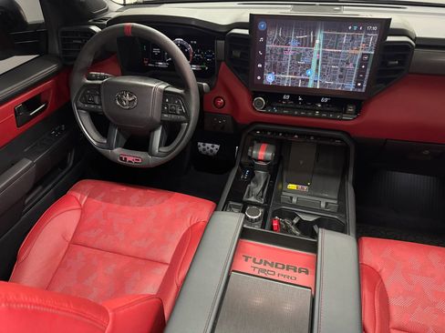 Used 2025 Toyota Tundra TRD Pro image 29