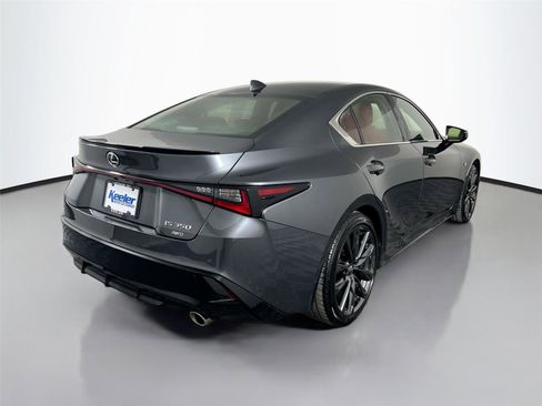 Used 2023 Lexus IS 350 F Sport image 5