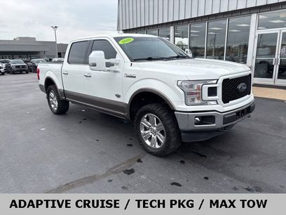 Used 2020 Ford F150 King Ranch w/ Equipment Group 601A Luxury
