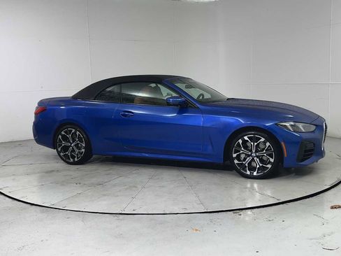 New 2026 BMW 430i xDrive Convertible w/ M Sport Package image 8