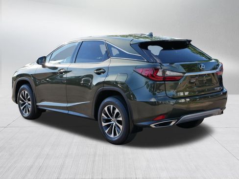 Used 2022 Lexus RX 350 AWD image 5