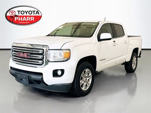 Used 2019 GMC Canyon SLE w/ Driver Alert Package RWD image 1