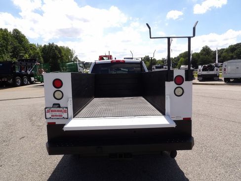 Used 2016 Chevrolet Silverado 2500 W/T w/ WT Fleet Convenience Package RWD image 50