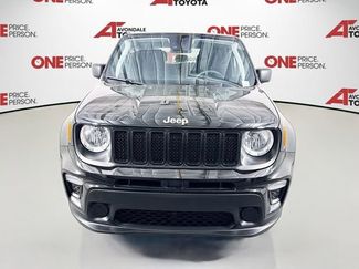 Used 2023 Jeep Renegade Latitude video 2