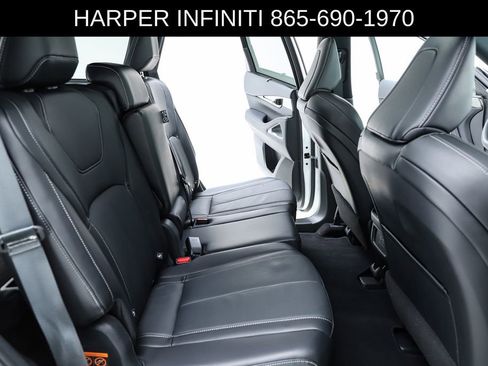 Used 2025 INFINITI QX60 Luxe w/ Black Edition image 80