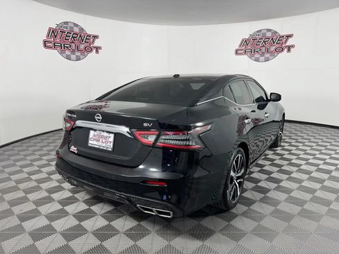 Used 2023 Nissan Maxima SV w/ Floor Mat Group FWD image 7