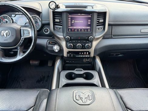 Used 2019 RAM 1500 Laramie w/ Sport Appearance Package image 21