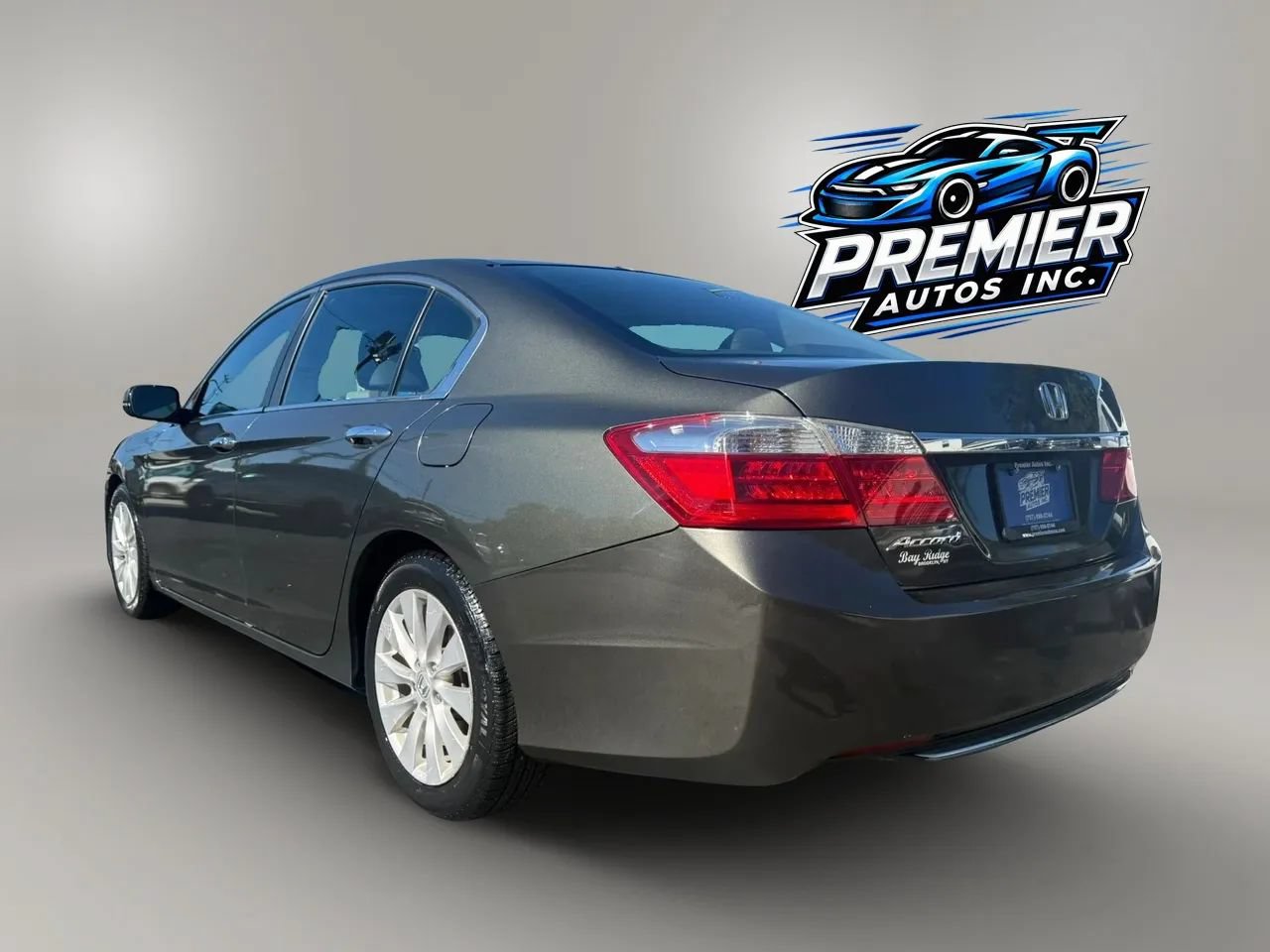 Used 2013 Honda Accord EX-L image 4