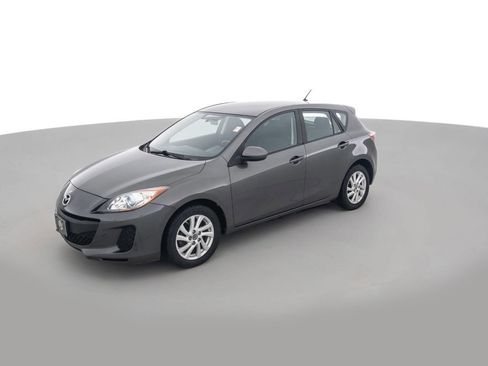 Used 2013 MAZDA MAZDA3 i Touring image 9