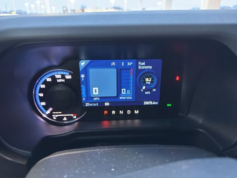 Used 2023 Ford Bronco Badlands image 8