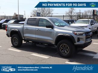 Certified 2024 Chevrolet Colorado ZR2 video 1