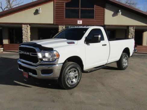 Used 2024 RAM 2500 Tradesman w/ Chrome Appearance Group image 2