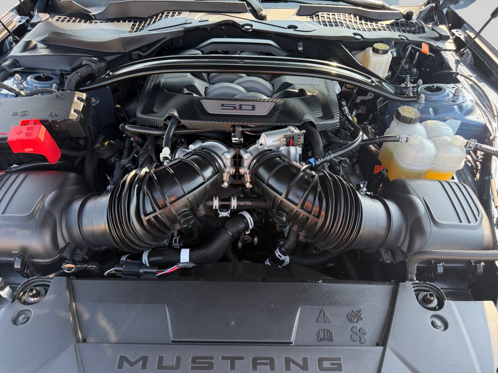 Used 2025 Ford Mustang GT Premium RWD image 20