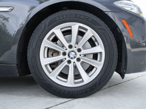 Used 2016 BMW 528i xDrive Sedan AWD/4WD image 12