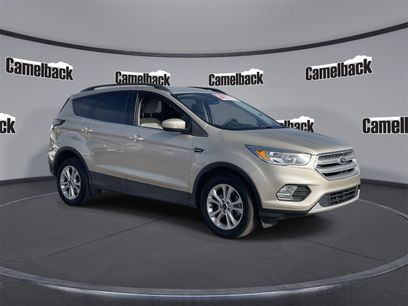 Used 2018 Ford Escape SE