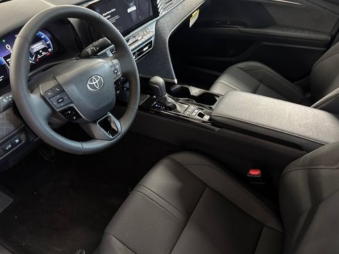 New 2026 Toyota Camry XLE AWD/4WD image 10