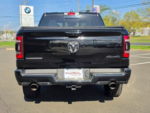 Used 2021 RAM 1500 Laramie w/ Night Edition image 6