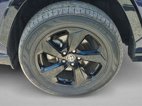 Used 2021 Toyota RAV4 XSE w/ XSE Grade Weather Package AWD/4WD image 15