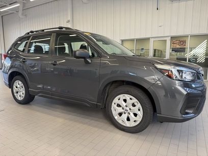 Used 2020 Subaru Forester w/ Alloy Wheel Package