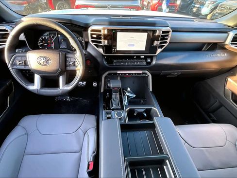 New 2026 Toyota Tundra SR5 AWD/4WD image 5