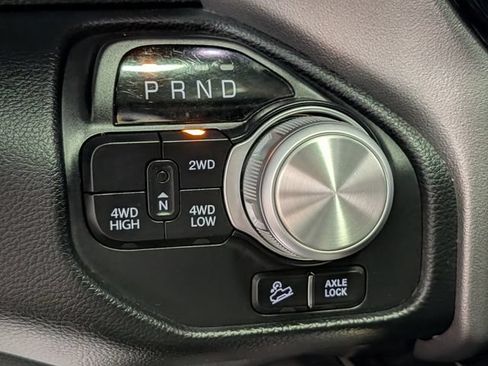 Used 2020 RAM 1500 Rebel w/ Rebel Level 2 Equipment Group AWD/4WD image 23