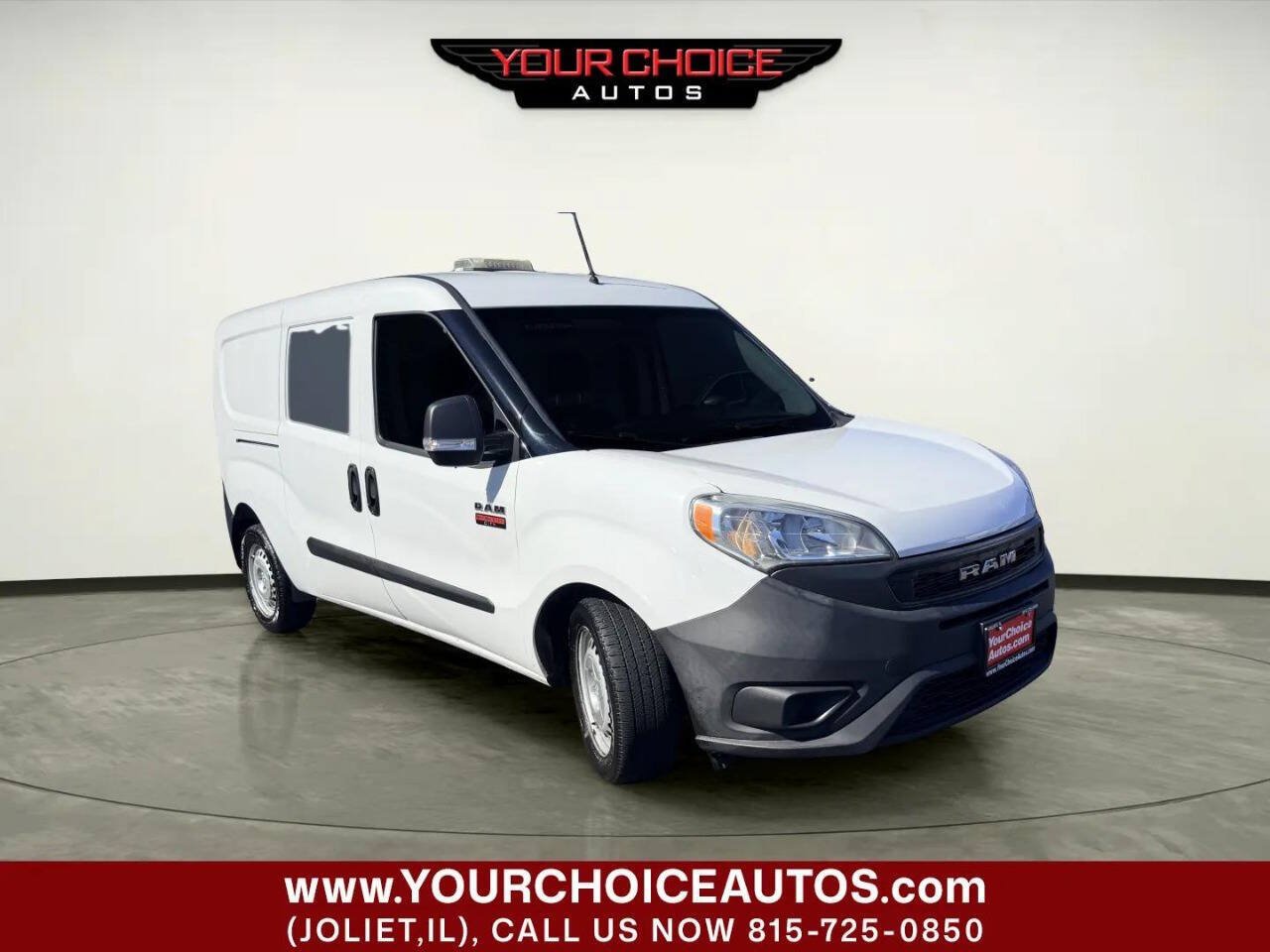 Used 2019 RAM ProMaster City Tradesman FWD image 15