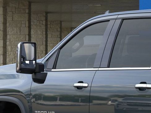 New 2026 Chevrolet Silverado 3500 LTZ w/ LTZ Plus Package AWD/4WD image 12