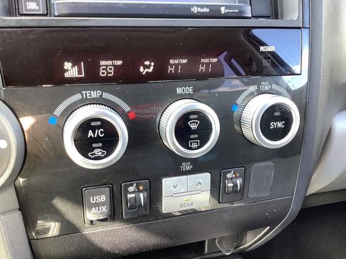 Used 2015 Toyota Sequoia Limited image 51