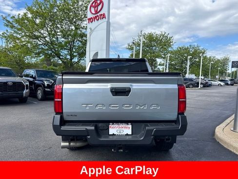 Certified 2024 Toyota Tacoma SR RWD image 7