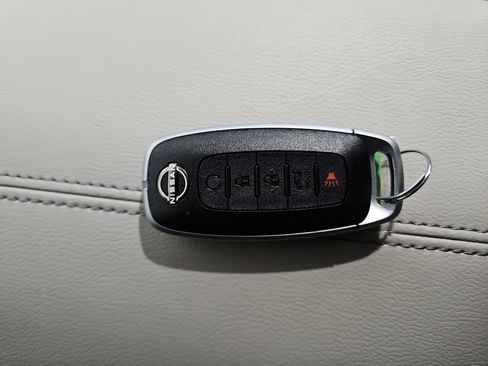 New 2026 Nissan Murano SL image 30