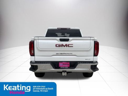 Used 2023 GMC Sierra 1500 SLT w/ SLT Premium Package image 7
