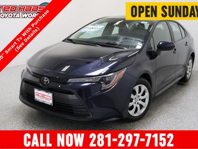Used 2025 Toyota Corolla SE