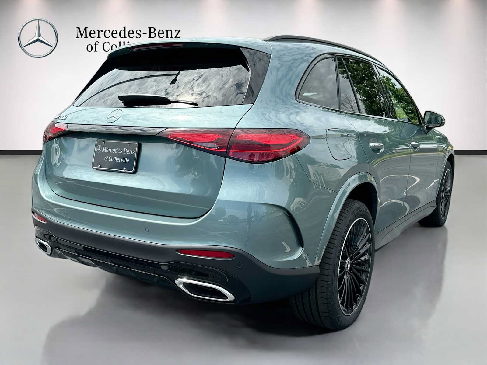 Used 2026 Mercedes-Benz GLC 300 image 5