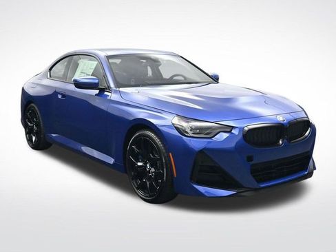 New 2026 BMW 230i xDrive Coupe w/ Premium Package AWD/4WD image 2