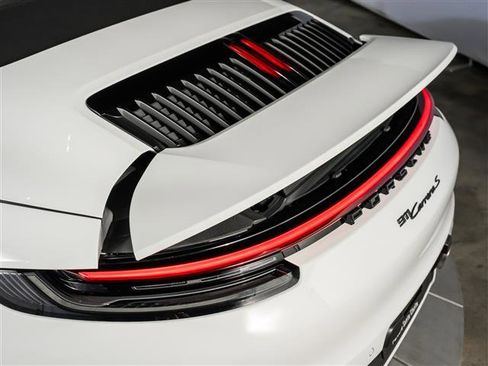 Certified 2020 Porsche 911 Carrera S RWD image 39