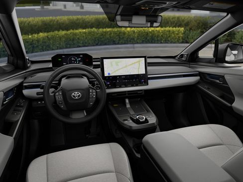 New 2026 Toyota C-HR AWD/4WD image 19