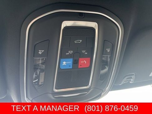 New 2026 Jeep Grand Wagoneer 4WD w/ 8-Passenger Seating Package image 34