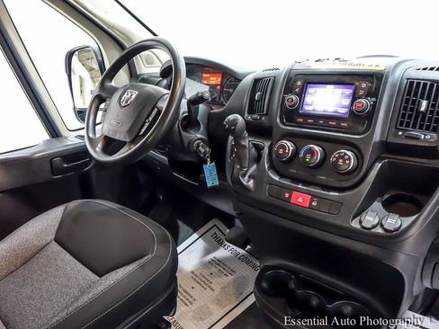 Used 2021 RAM ProMaster 3500 FWD image 18